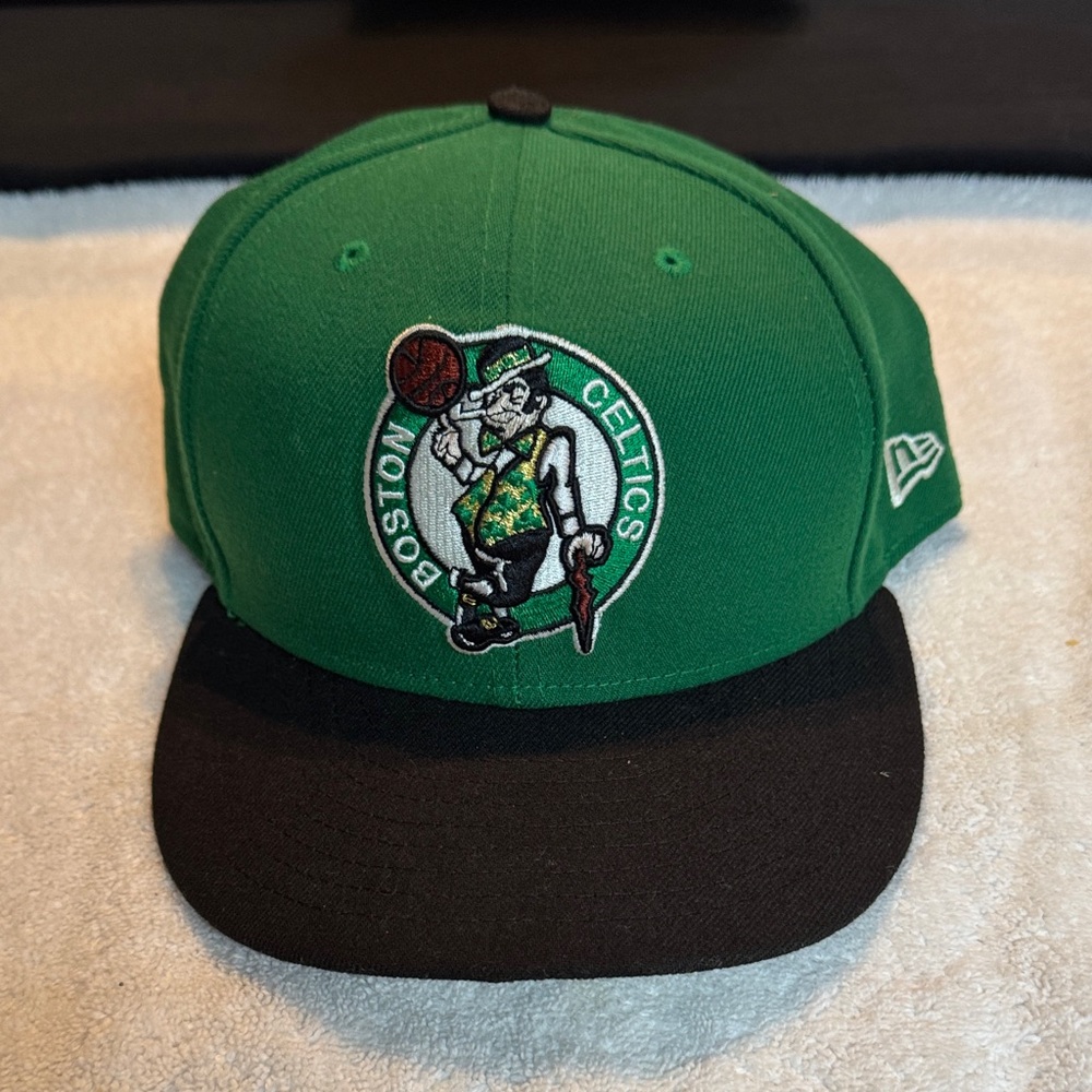 New Era Boston Celtics 9Fifty Snapback Hat